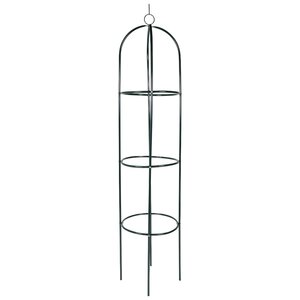 Nature klimplantobelisk 190 cm - afbeelding 1
