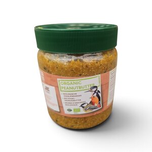Konacorn Biologische pindakaas