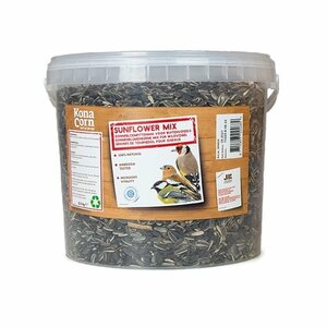 Konacorn zonnepitten 2.5 kg emmer