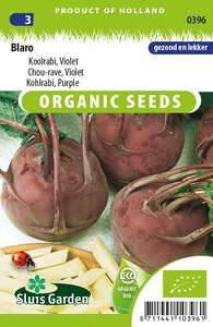 Koolrabi Blaro BIO zaden