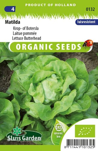 Krop- of Botersla Matilda BIO zaden