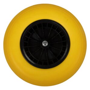 Talentools kruiwagenwiel kunststof anti-lek