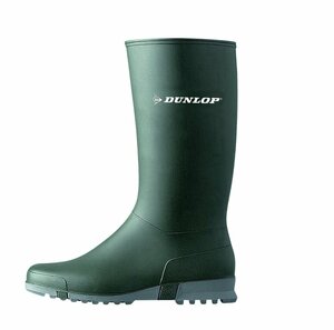 Dunlop laars sport groen maat 42