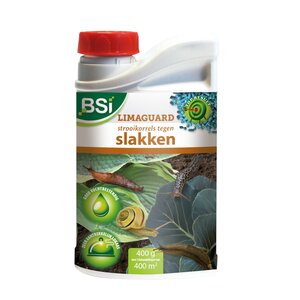 BSI Limaguard slakkenkorrels 400 gram