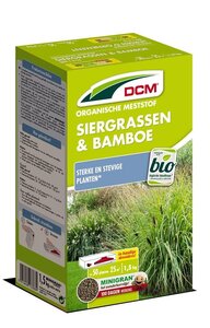 DCM siergrassen & bamboe 1.5 kg