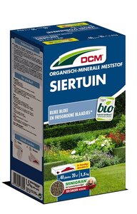 DCM siertuinmestof 1,5 kg