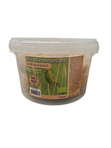 Mezenbol bio 4-seizoen emmer 14 stuks