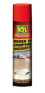 KB Mieren en kruipend ongedierte spray 400 ml