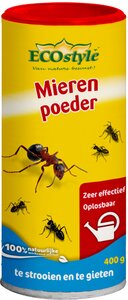 ECOstyle Mierenpoeder 400 gram