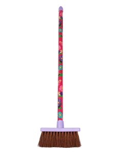 Talentools mini bezem paars