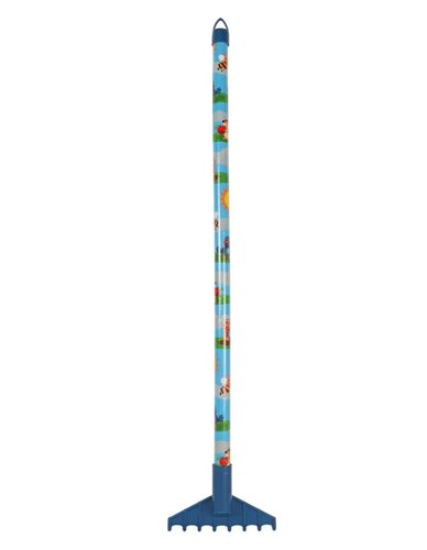 Talentools mini tuinhark blauw