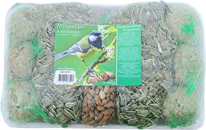 Mixpakket 4-seizoenen