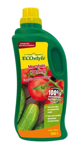 ECOstyle moestuin voeding 1000 ml