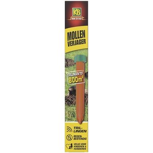 KB mollenverjager 800 m2
