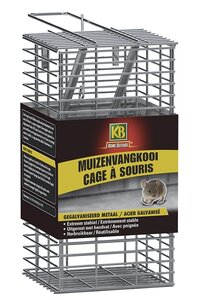 KB muizenvangkooi