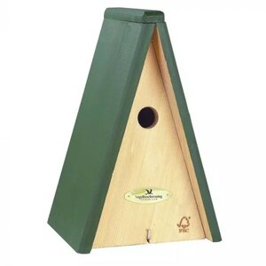 Mussen nestkast Miami leisteen