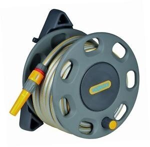 Hozelock muurhaspel 15 meter