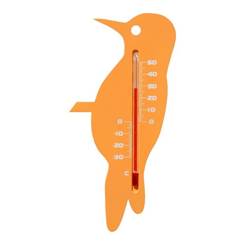 Nature Muurthermometer specht