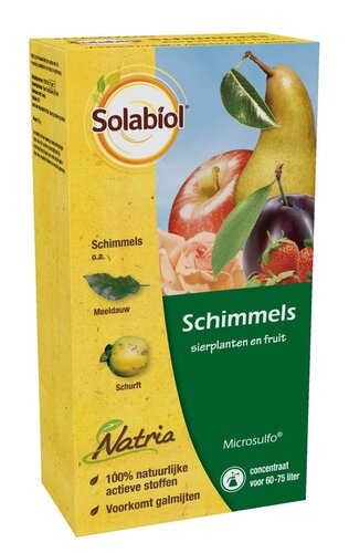Bayer Solabiol natria microsulfo spuitzwavel 200 gr
