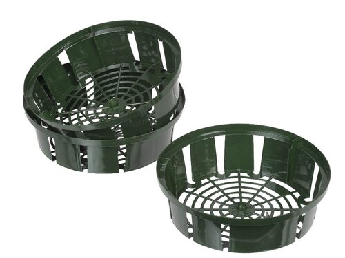 Nature bollenplantmand 32 cm