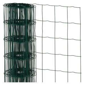 Nature gaas rechthoekig 10 x 1 meter - afbeelding 1