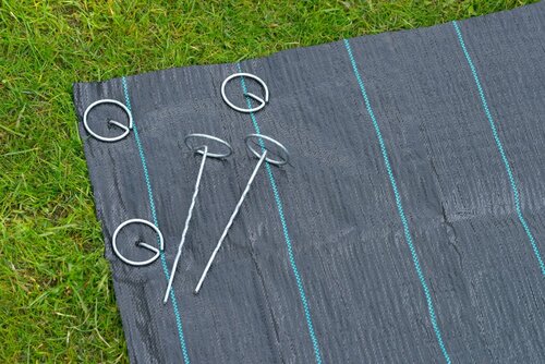 Nature gronddoekpennen 5 stuks - afbeelding 2