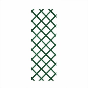 Nature houten klimrek groen 100 x 300 cm fsc