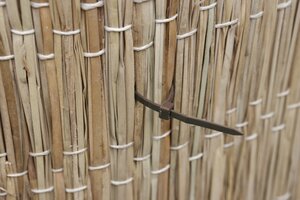 Nature kabelbinders tyraps nylon bruin 15 cm 25 stuks - afbeelding 2