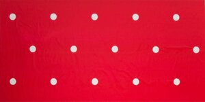 Nature kweekfolie voor aardbeien rood 0.95x5 m - afbeelding 1