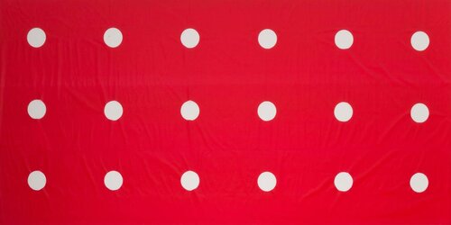Nature kweekfolie voor tomaten rood 0.95x5 m - afbeelding 1
