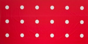 Nature kweekfolie voor tomaten rood 0.95x5 m - afbeelding 1