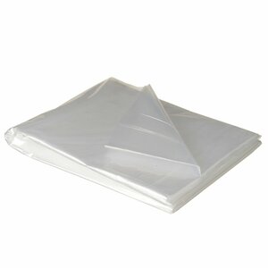 Nature moestuinfolie geperforeerd 5x2 meter transparant