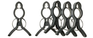 Nature plantenclip 24 mm set a 10 stuks - afbeelding 1