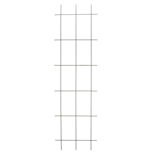 Nature plantklimrek metaal groen 42,5 x 145 cm - afbeelding 1