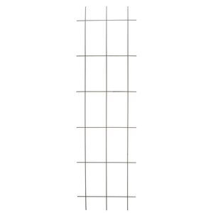 Nature plantklimrek metaal groen 42,5 x 145 cm