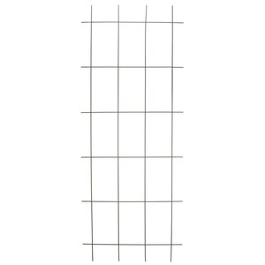 Nature plantklimrek metaal groen 57 x 145 cm - afbeelding 1