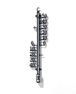 Nature thermometer ABS - afbeelding 1