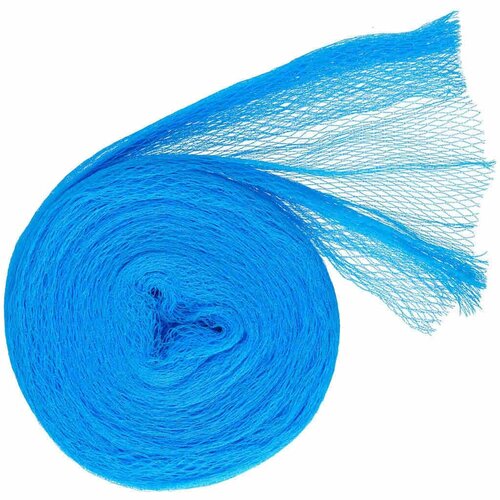 Nature tuinnet nano blauw 10x4 meter - afbeelding 1