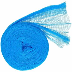 Nature tuinnet nano blauw 10x4 meter