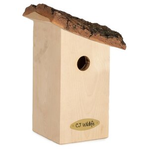 Nestkast leknes
