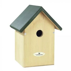 Nestkast Oklahoma hout - afbeelding 1