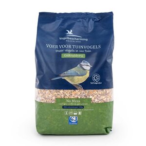Vogelvoer No mess mix 4 liter