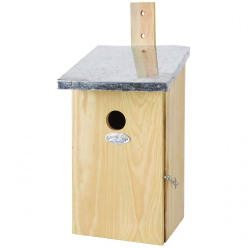 Observatie nestkast - afbeelding 1