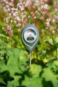 Nature Ph-meter grijs - afbeelding 2