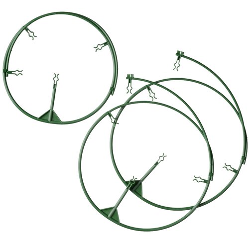 Nature plantensteunen verstelbaar 30 - 40 cm