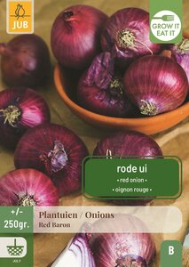 Plantenuien red baron