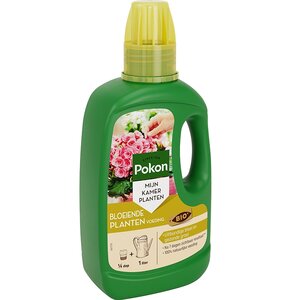 Pokon Bio bloeiende planten voeding 500 ml