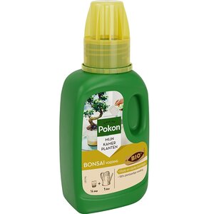 Pokon bio bonsai voeding 250 ml