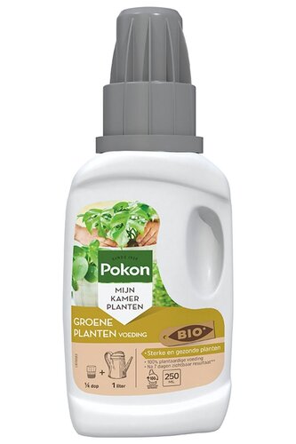 Pokon Bio groene planten voeding 250 ml