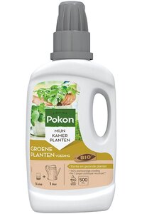 Pokon Bio groene planten voeding 500 ml